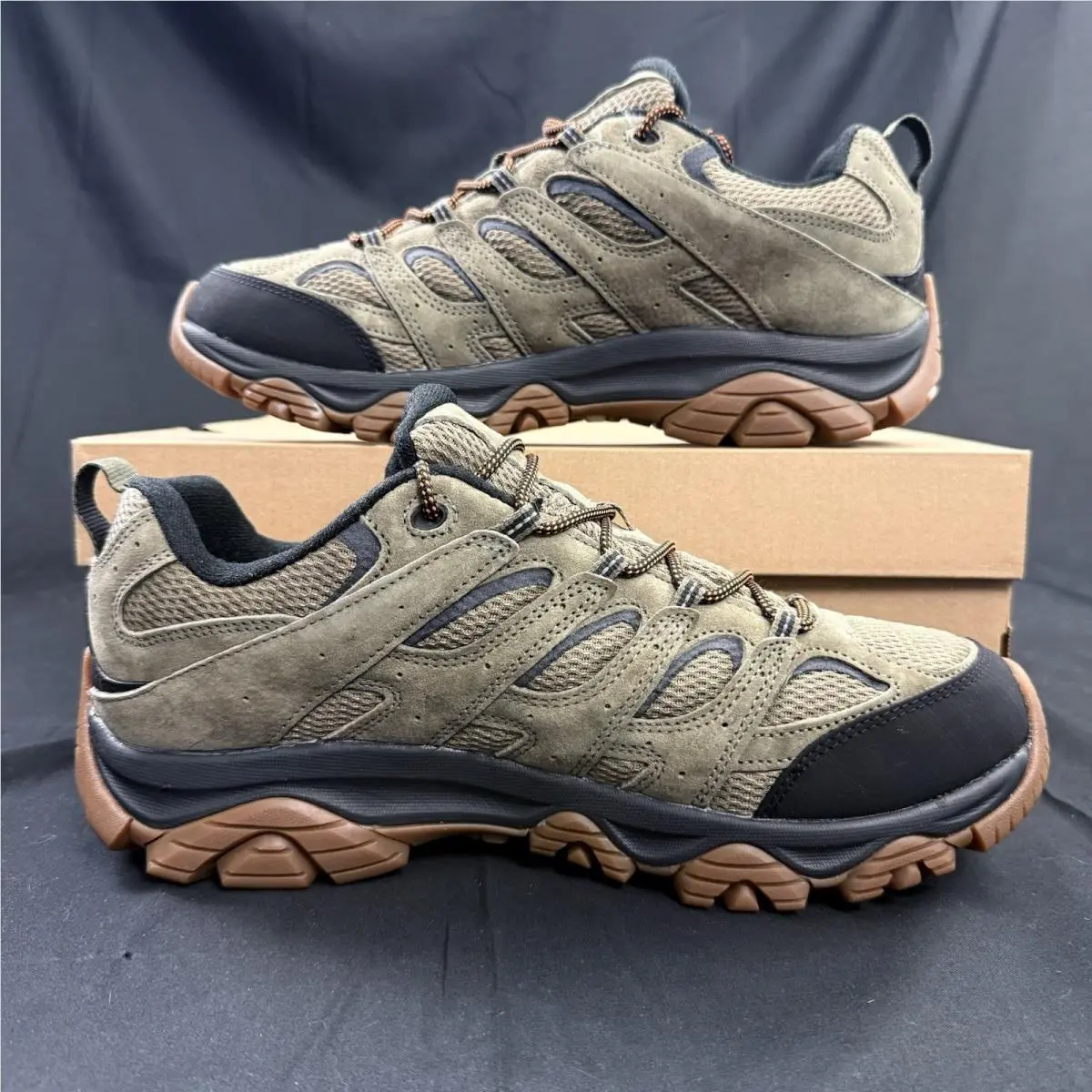 Merrell shoes - Merrell MOAB 3 - MOAB - Grey 0