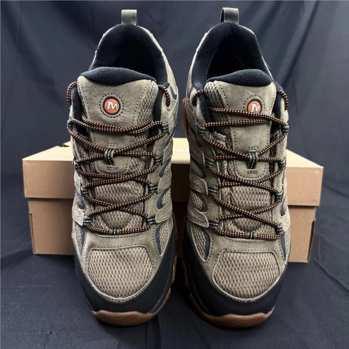 Merrell shoes - Merrell MOAB 3 - MOAB - Grey 1