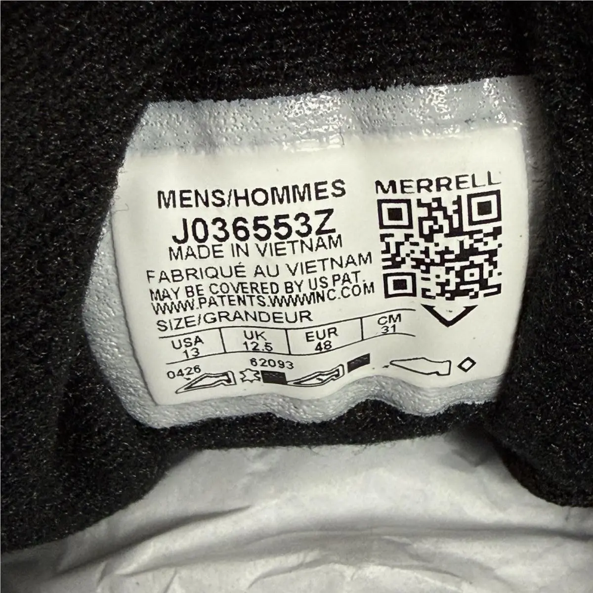 Merrell shoes - Merrell MOAB 3 - MOAB - Grey 5