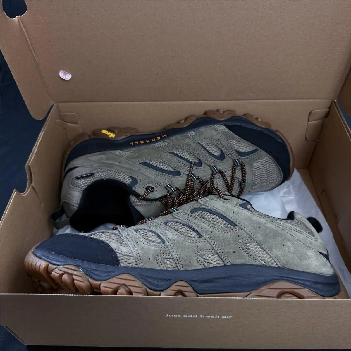 Merrell shoes - Merrell MOAB 3 - MOAB - Grey 6