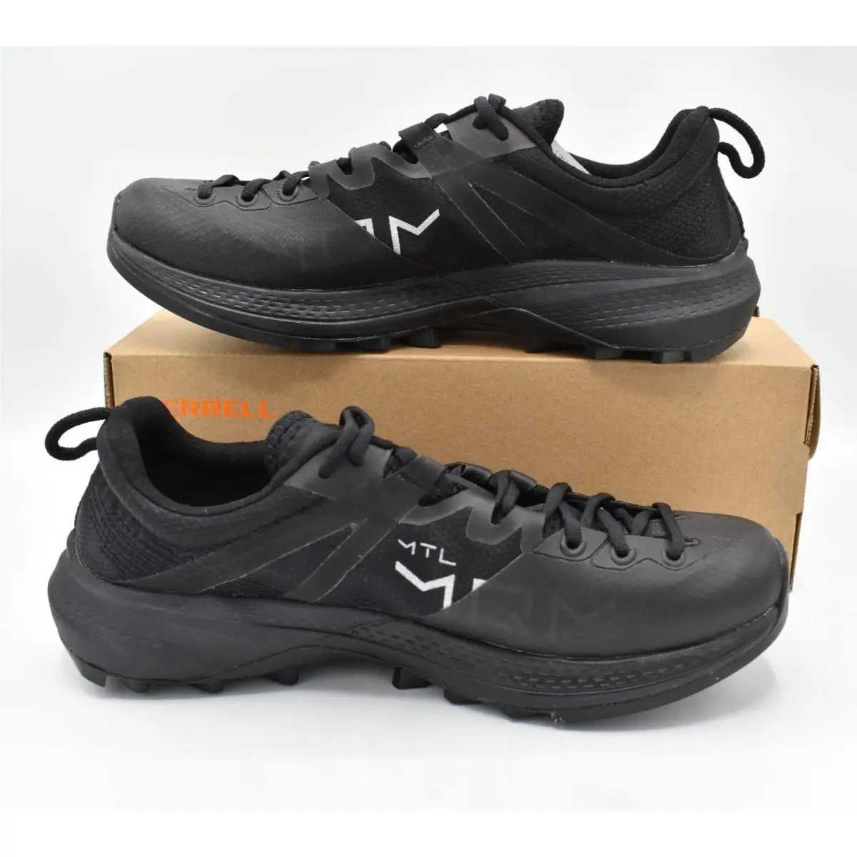 Merrell shoes - J004726 - J004726 - Black (UPC: 195017696886) 0
