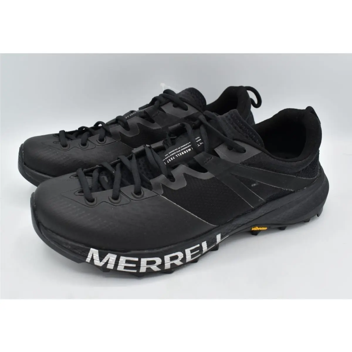 Merrell shoes - J004726 - J004726 - Black (UPC: 195017696886) 1