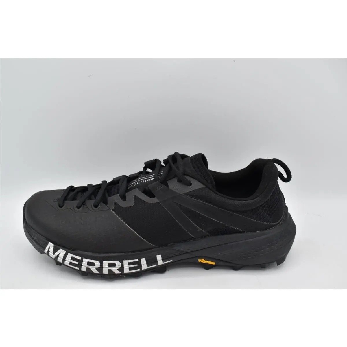 Merrell shoes - J004726 - J004726 - Black (UPC: 195017696886) 3