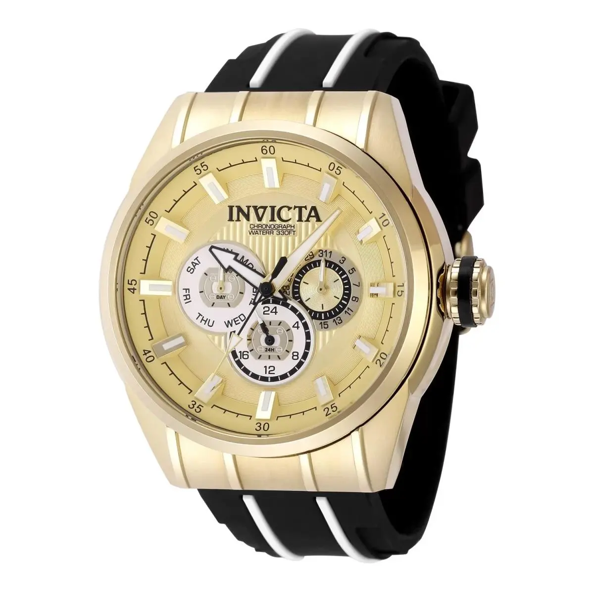Invicta Speedway-49056 Watch Dial mm Men