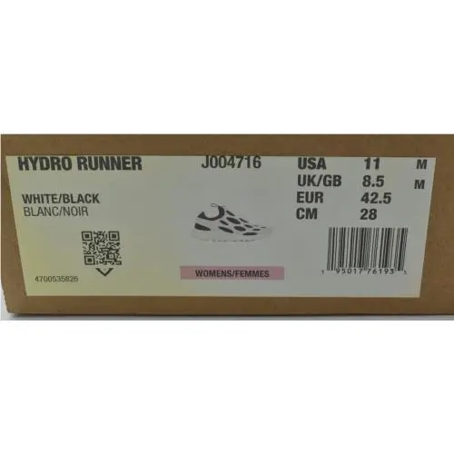 Merrell shoes - Merrell Hydro Runner - Hydro Runner - Multicolor (UPC: 195017761935) 12