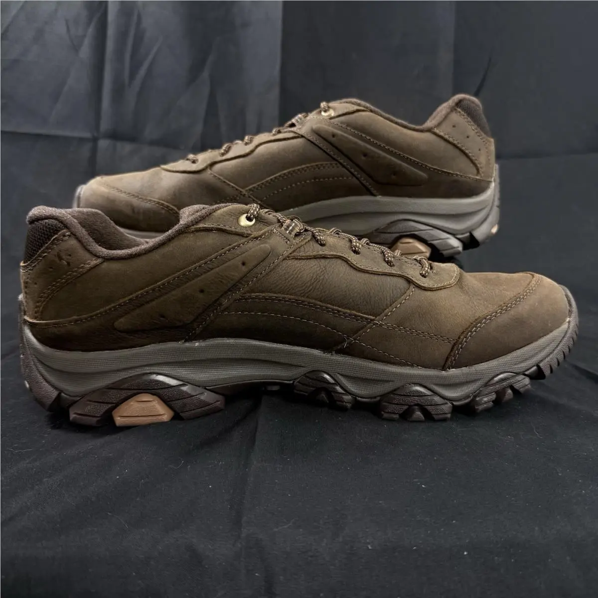 Merrell shoes - Merrel Moab Adventure 3 - Merrel Moab Adventure - J0038092 - Brown 0