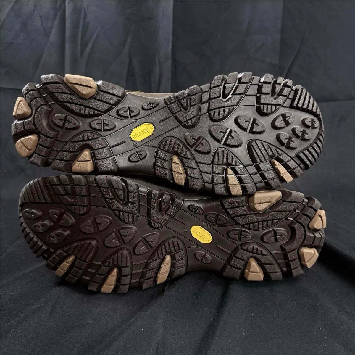 Merrell shoes - Merrel Moab Adventure 3 - Merrel Moab Adventure - J0038092 - Brown 3