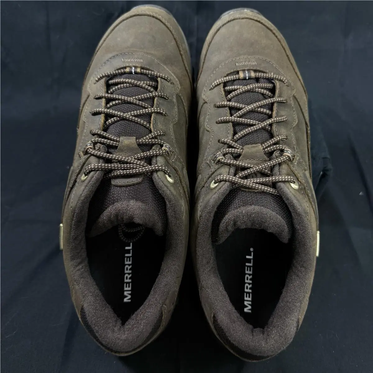 Merrell shoes - Merrel Moab Adventure 3 - Merrel Moab Adventure - J0038092 - Brown 5
