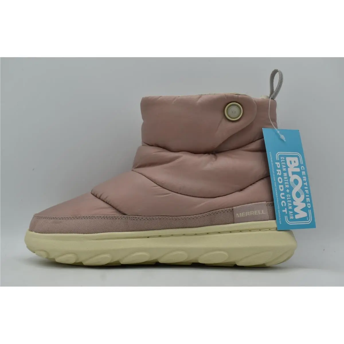 Merrell shoes - Merrell Hut Moc 2 Quilted - Pink 6