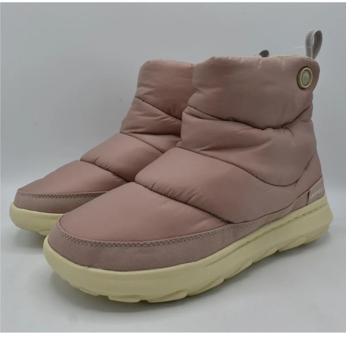 Merrell shoes - Merrell Hut Moc 2 Quilted - Pink 0