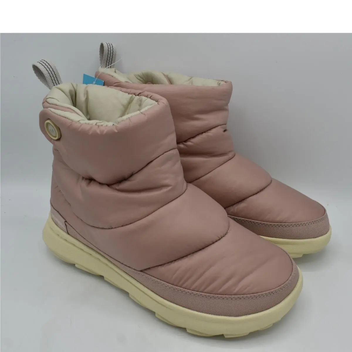 Merrell shoes - Merrell Hut Moc 2 Quilted - Pink 2