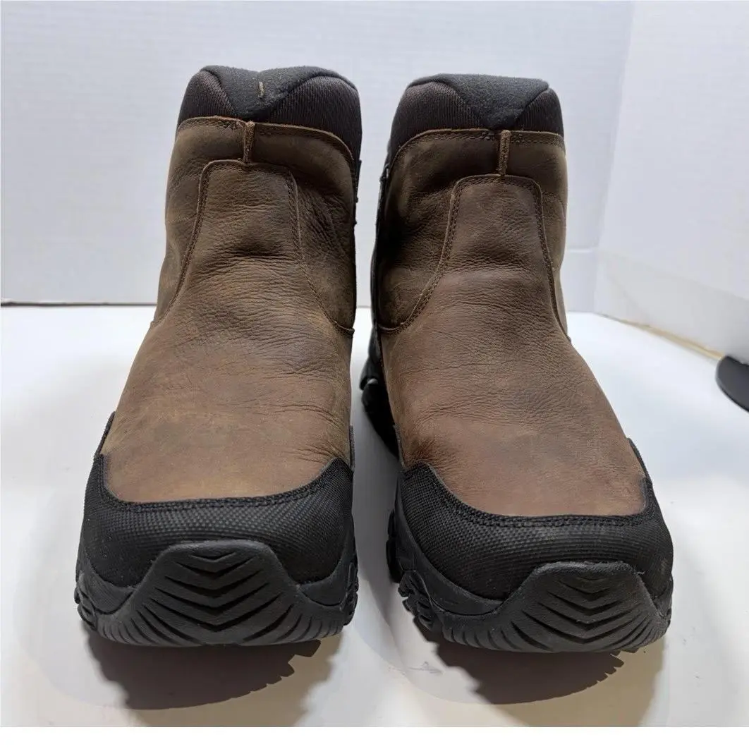 Merrell shoes - Merrell Coldpack 3 Thermo - Coldpack Thermo - Brown 1