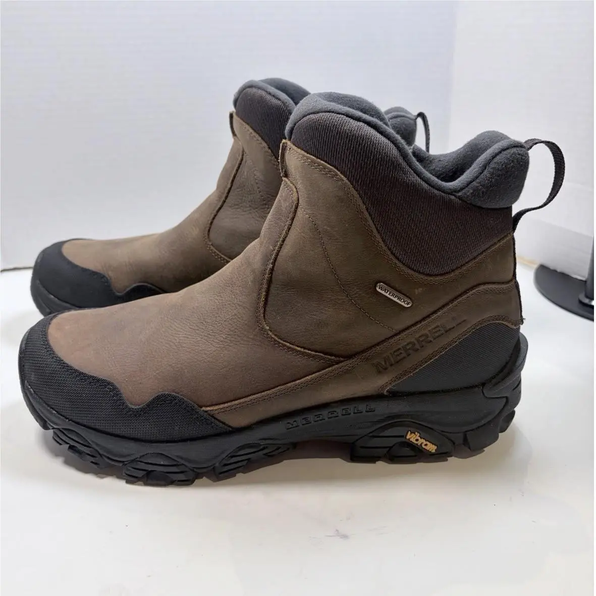 Merrell shoes - Merrell Coldpack 3 Thermo - Coldpack Thermo - Brown 2