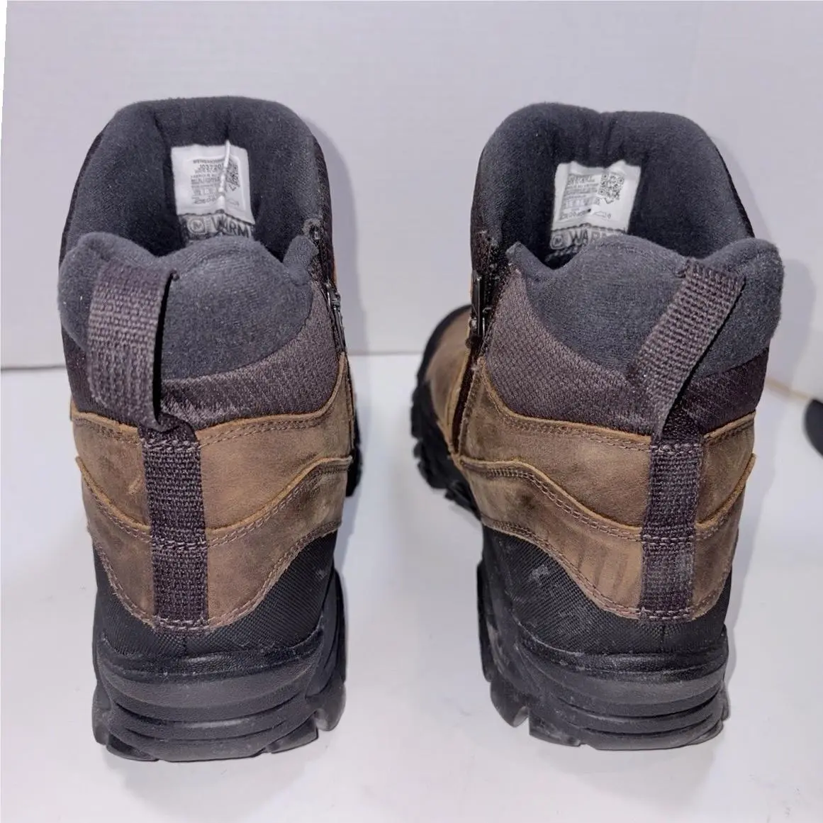 Merrell shoes - Merrell Coldpack 3 Thermo - Coldpack Thermo - Brown 5