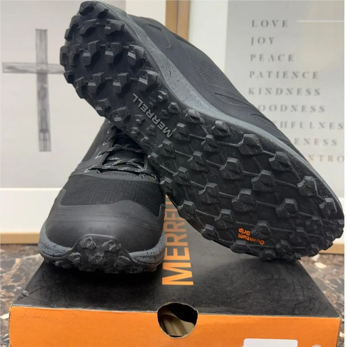 Merrell shoes - Black 3