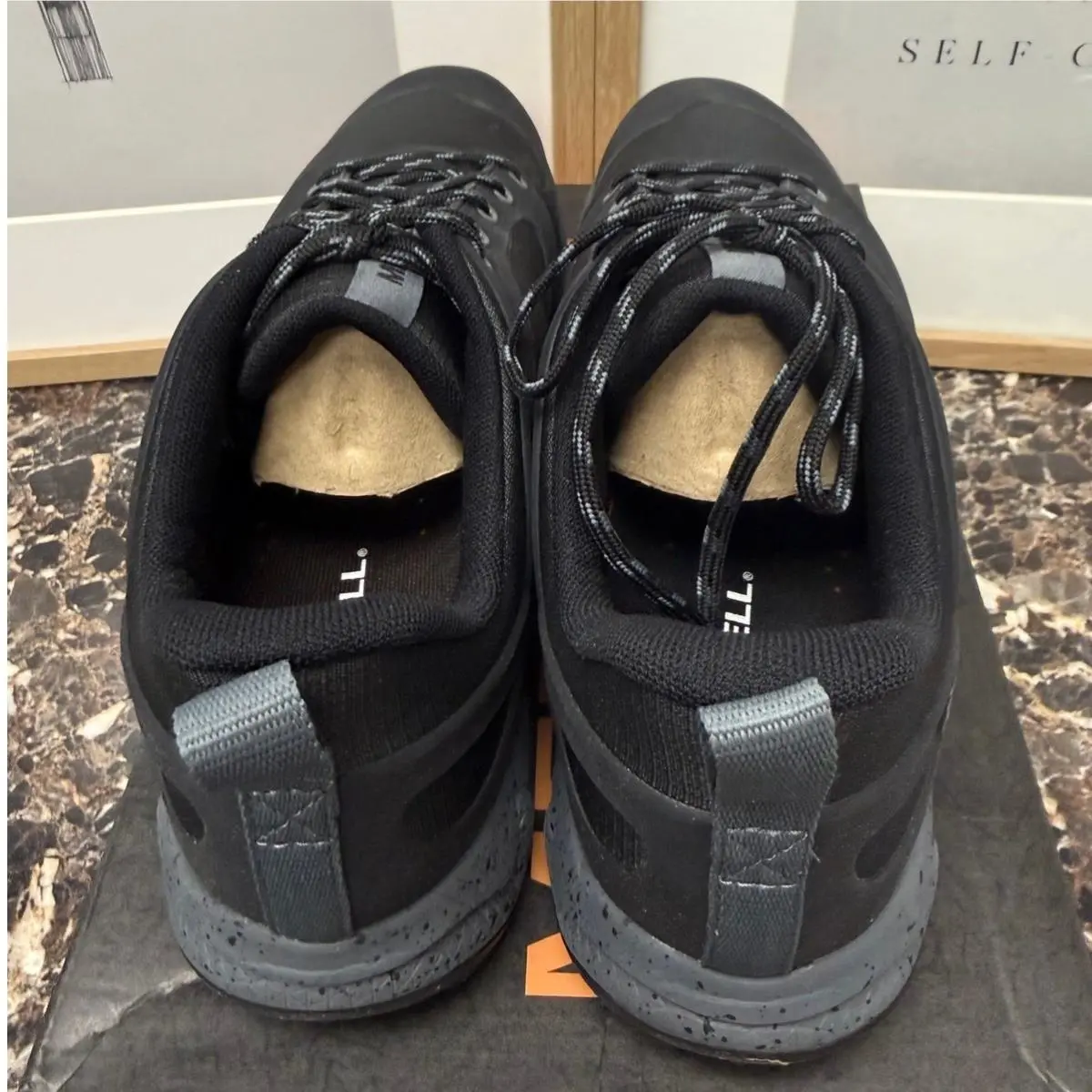 Merrell shoes - Black 5