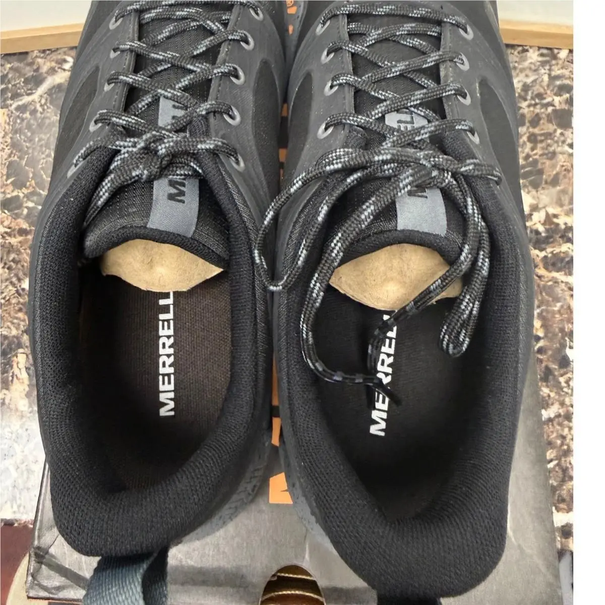 Merrell shoes - Black 6