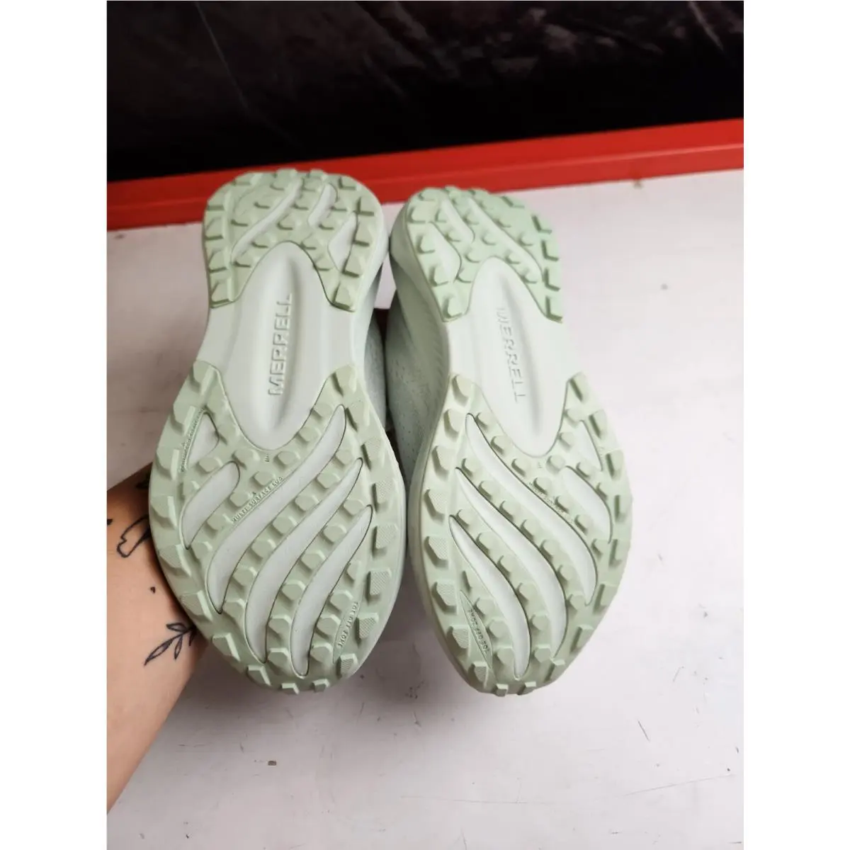 Merrell shoes - Off White 3