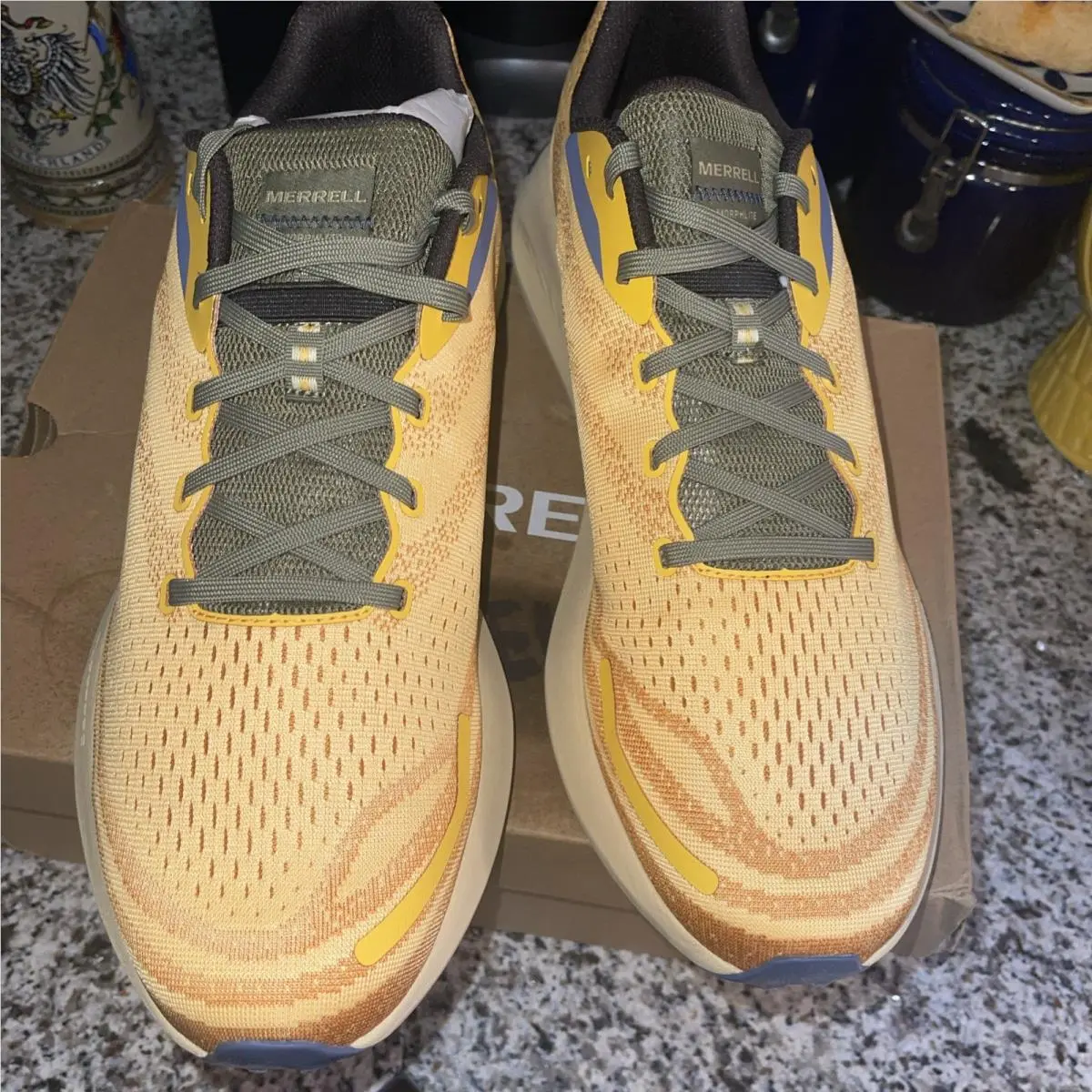 Merrell shoes - Beige 0