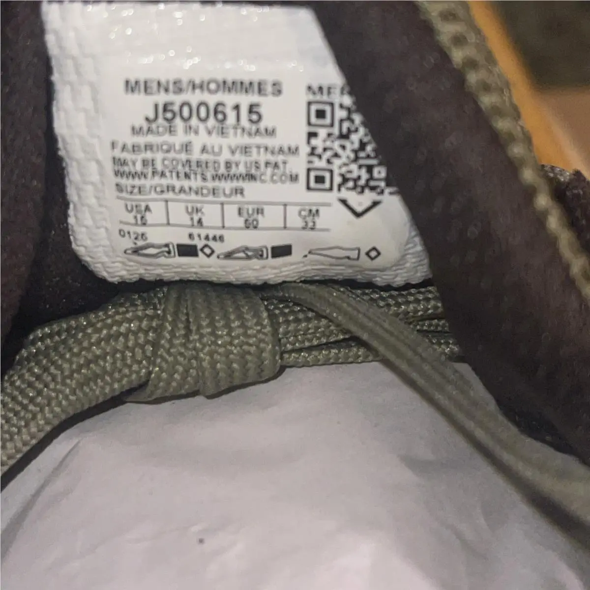 Merrell shoes - Beige 3