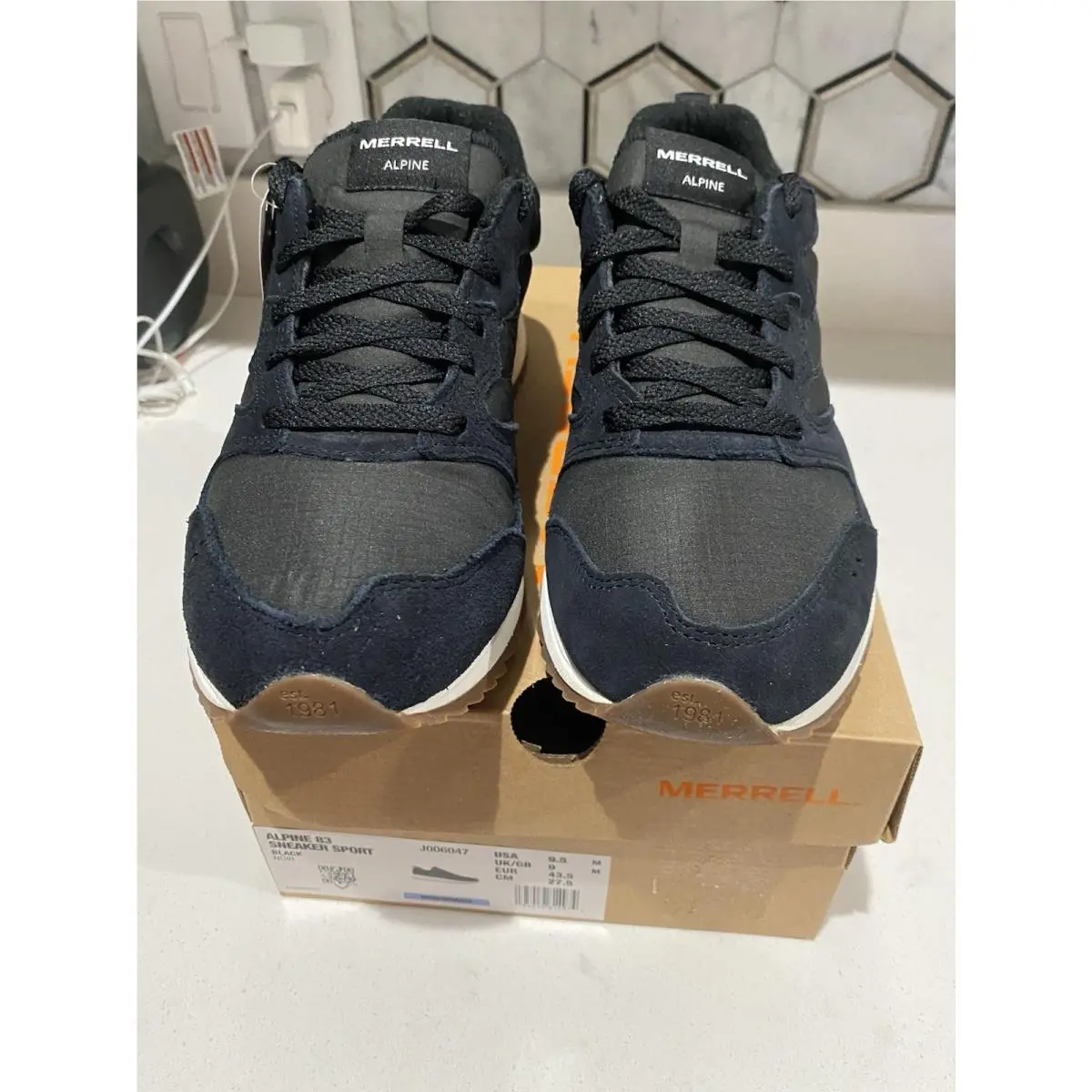 Merrell shoes - Black 0