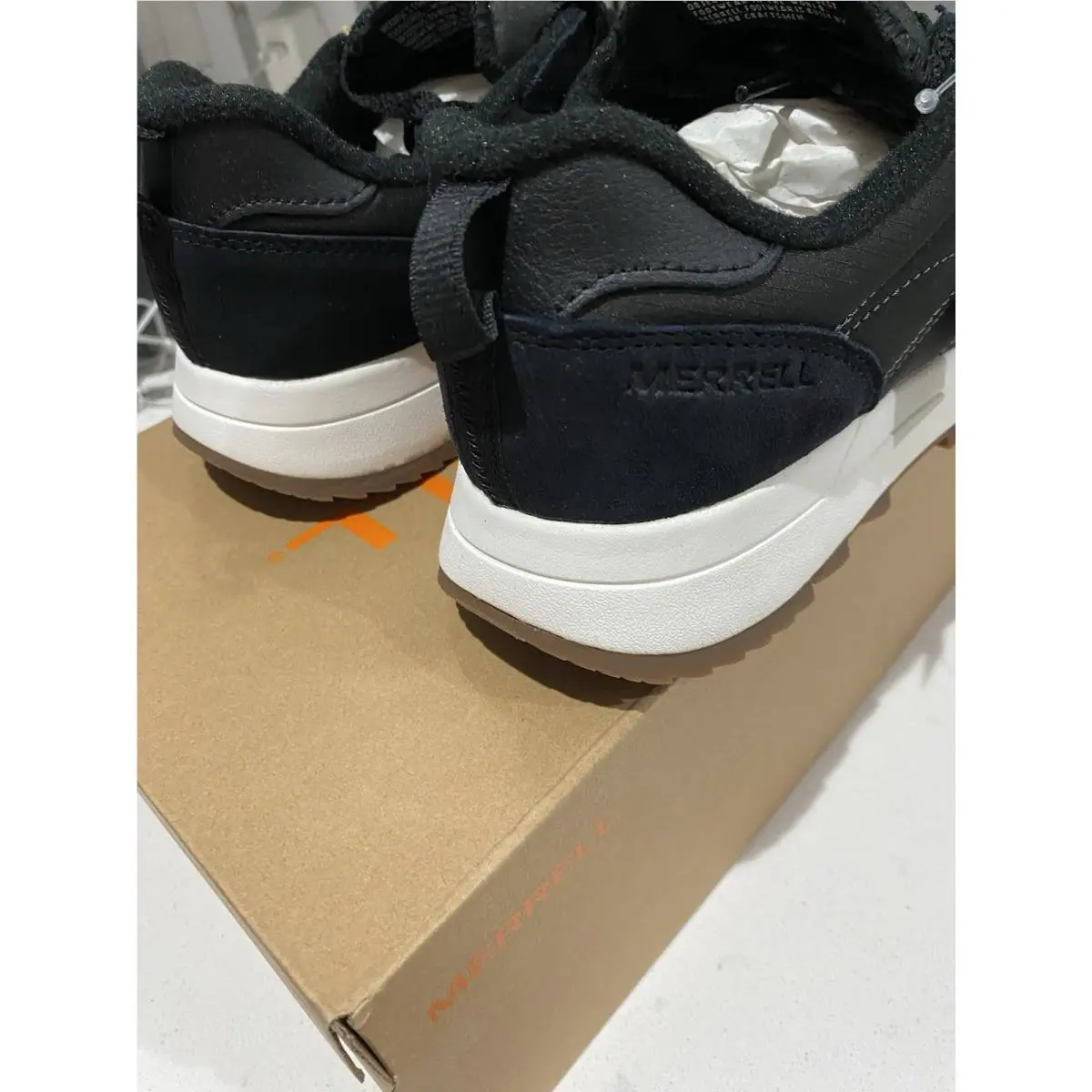 Merrell shoes - Black 1