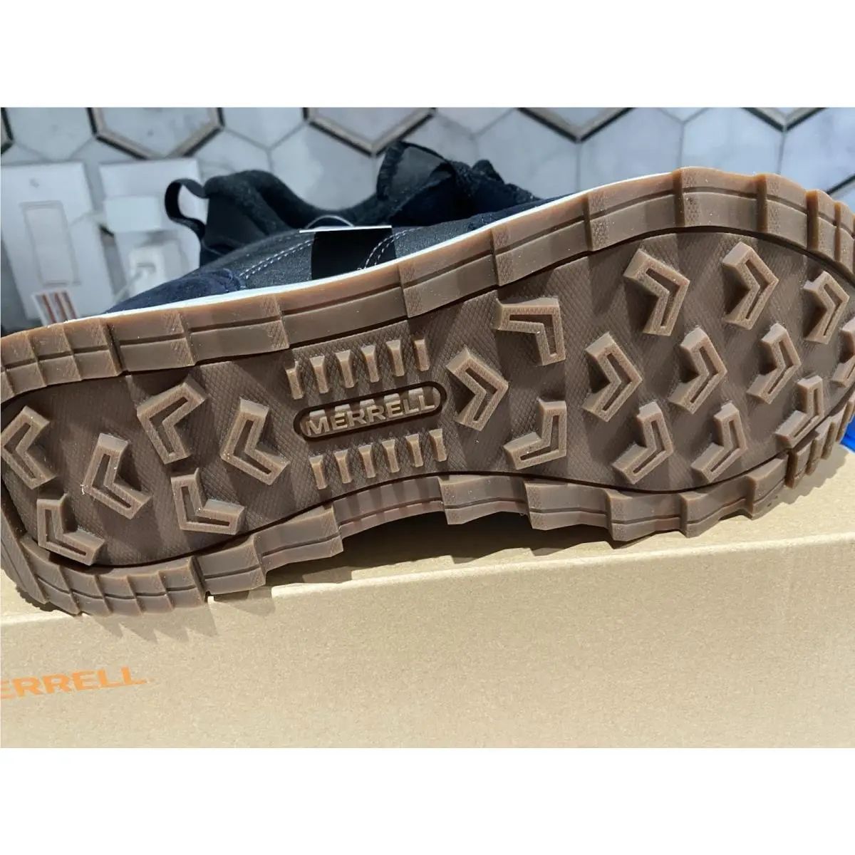Merrell shoes - Black 2