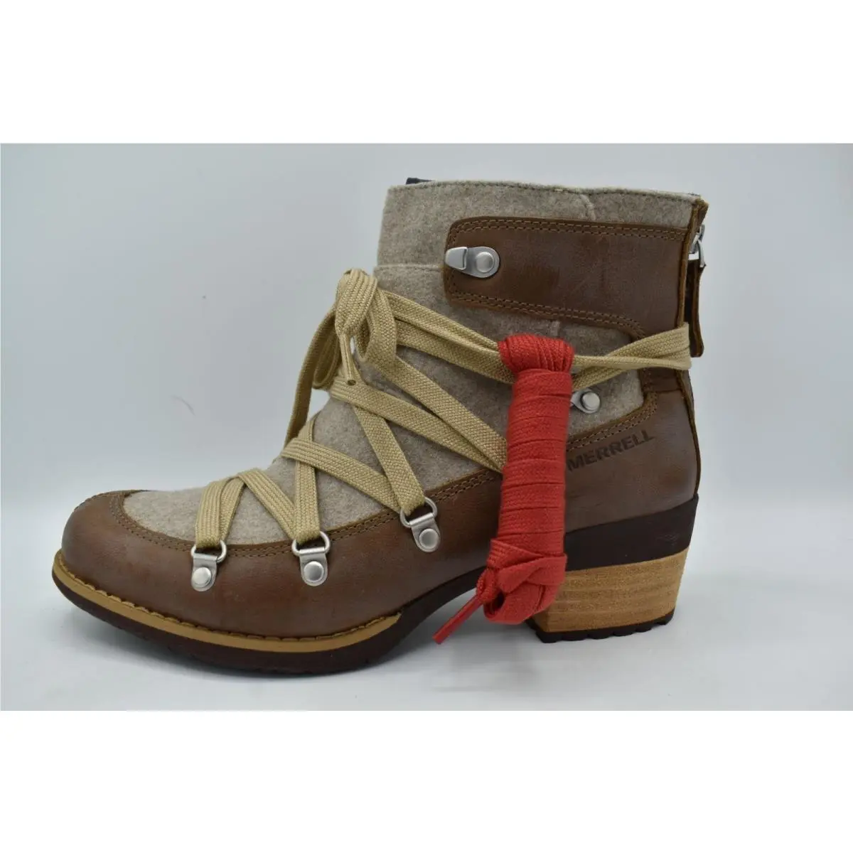 Merrell shoes - Merrell Shiloh II - Shiloh - Brown (UPC: 194917887493) 7