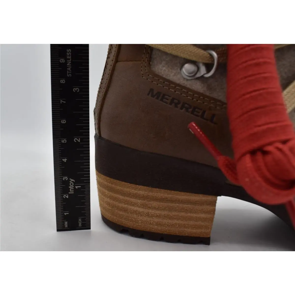 Merrell shoes - Merrell Shiloh II - Shiloh - Brown (UPC: 194917887493) 11