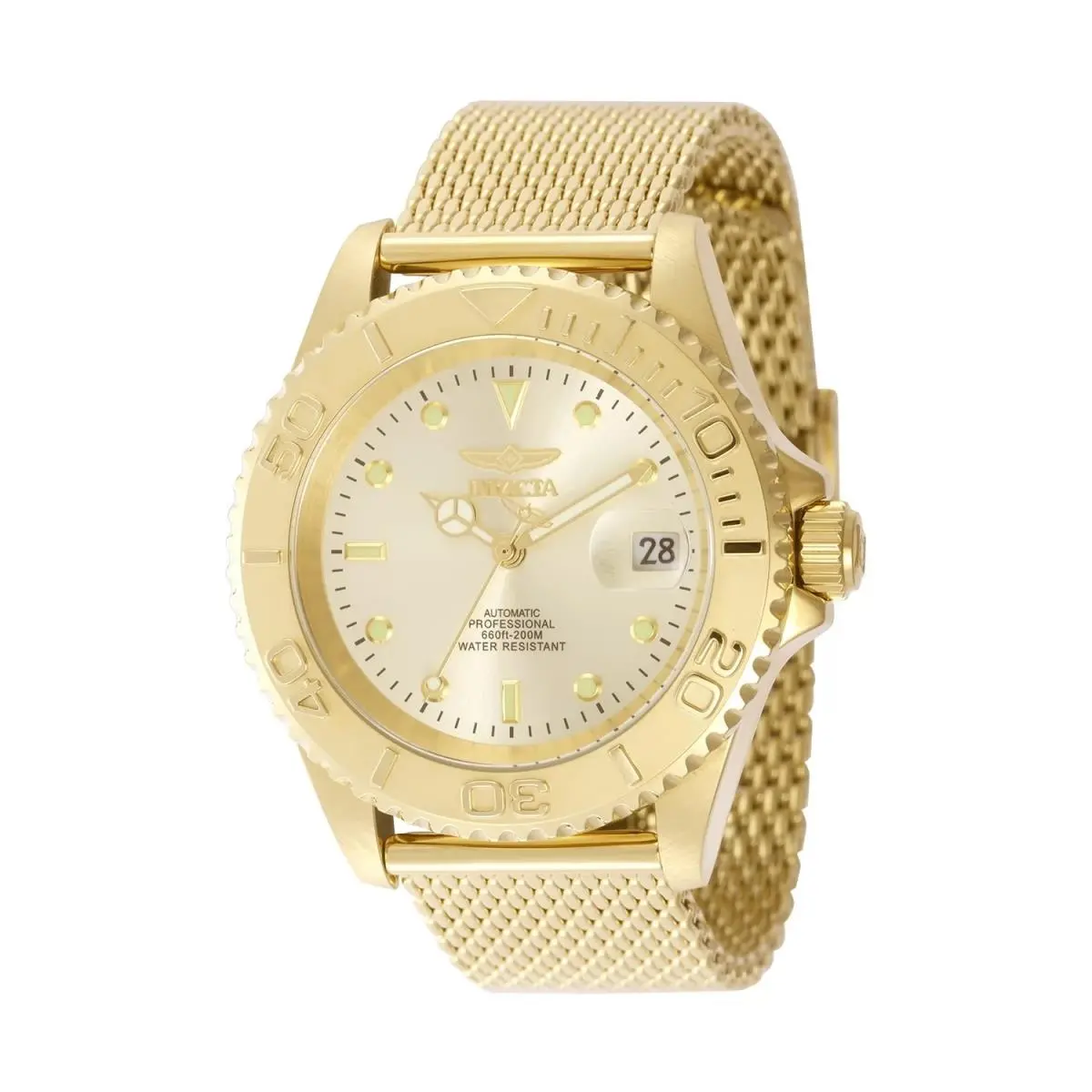 Invicta Pro Diver-50216 Watch Dial mm Men