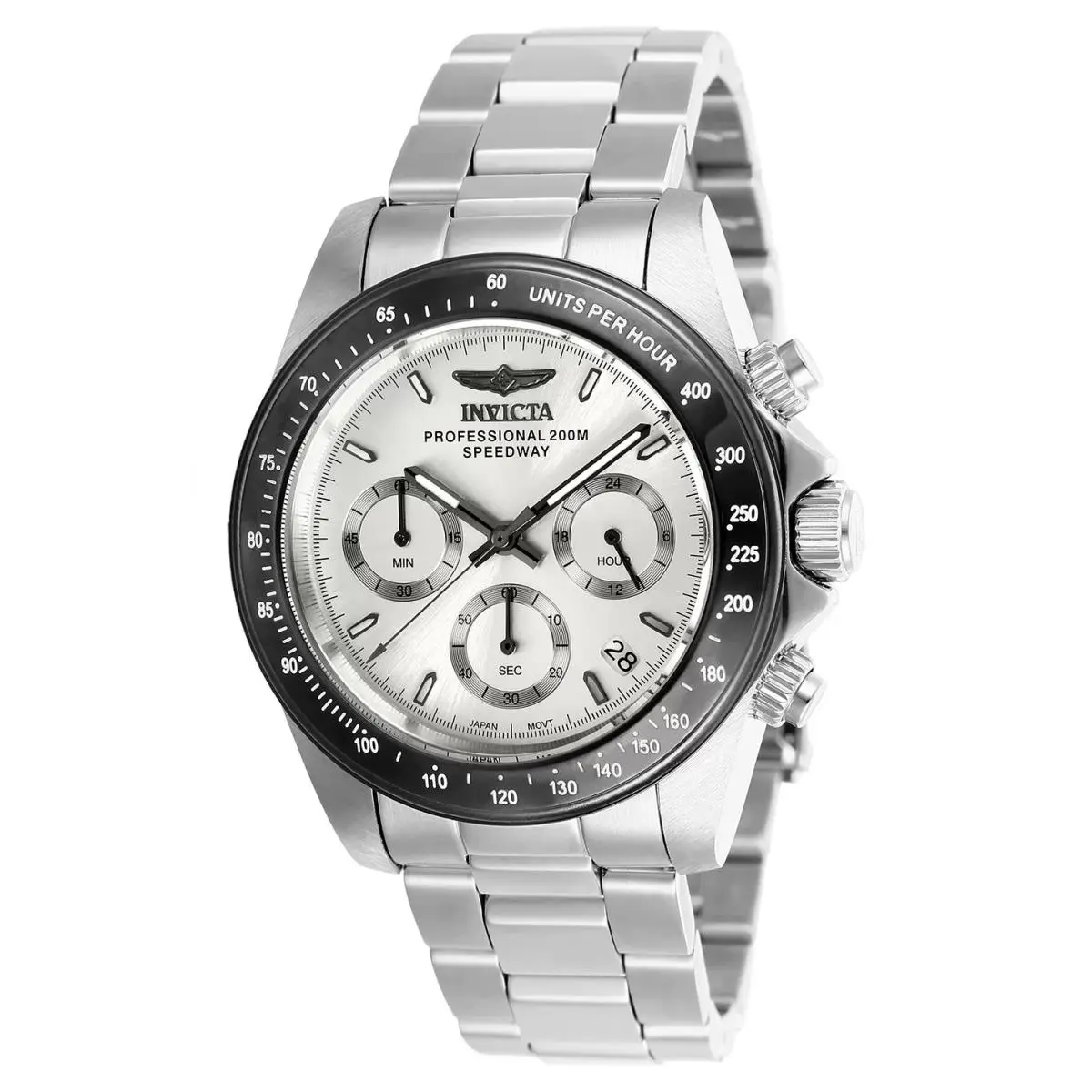 Invicta Speedway-26111 Watch Dial mm Men
