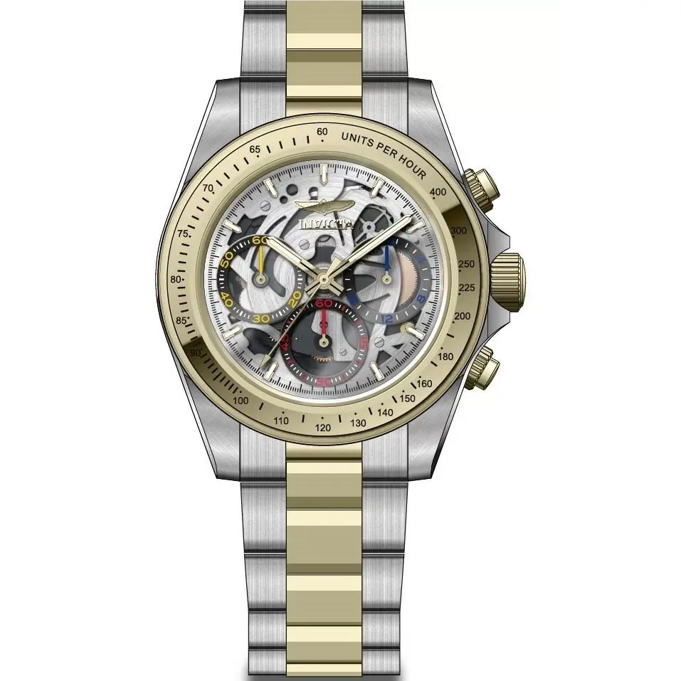 Invicta Speedway-50277 Watch Dial mm Men