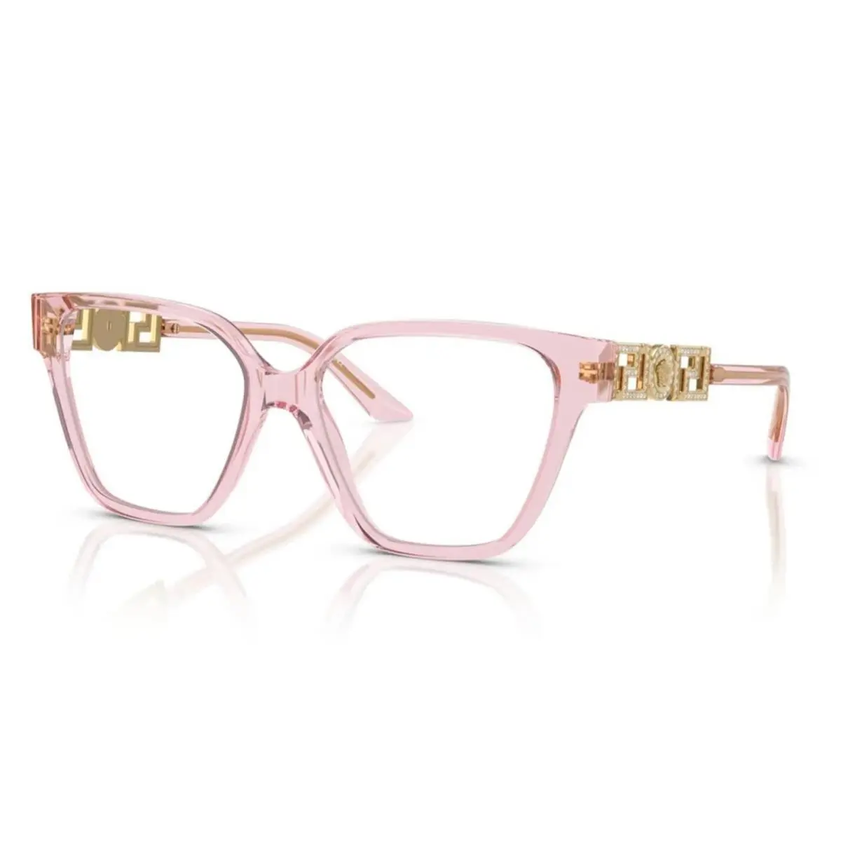 VE3358B-5472- Eyeglasses 54mm by Versace