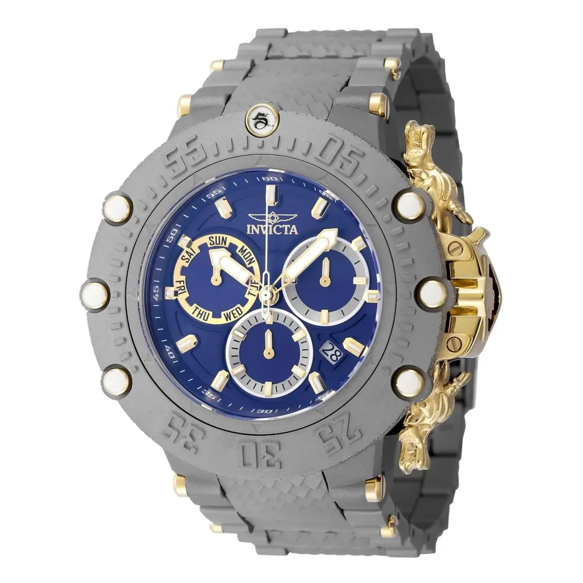 Invicta Subaqua-48193 Watch Dial mm Men