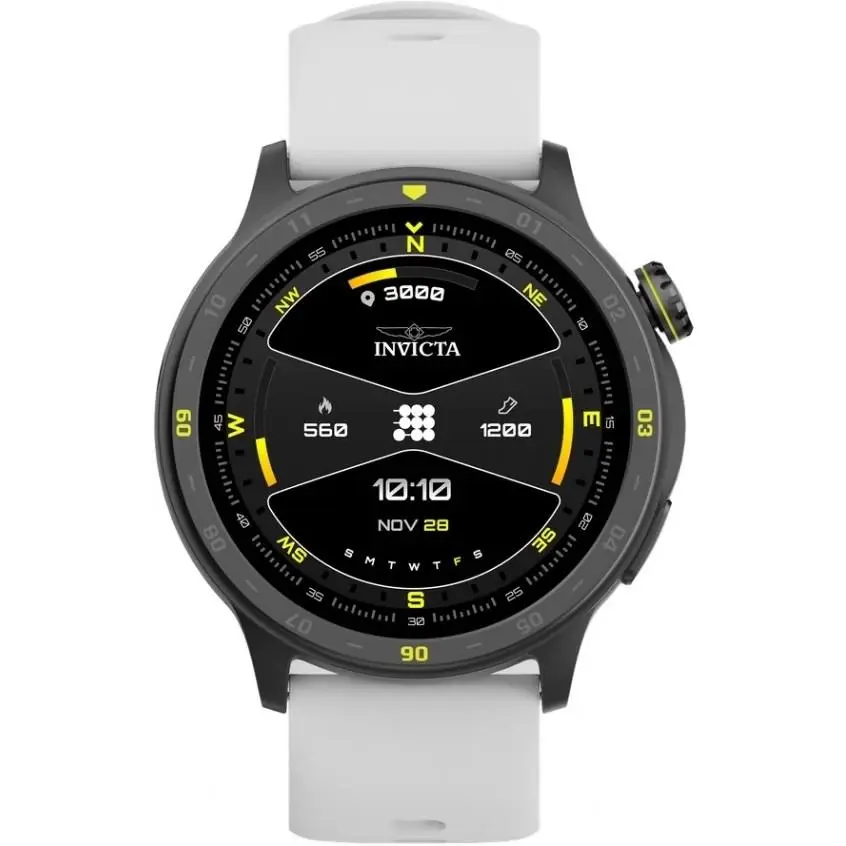Invicta I-Tech-ITECH-004 Watch Dial mm Unisex