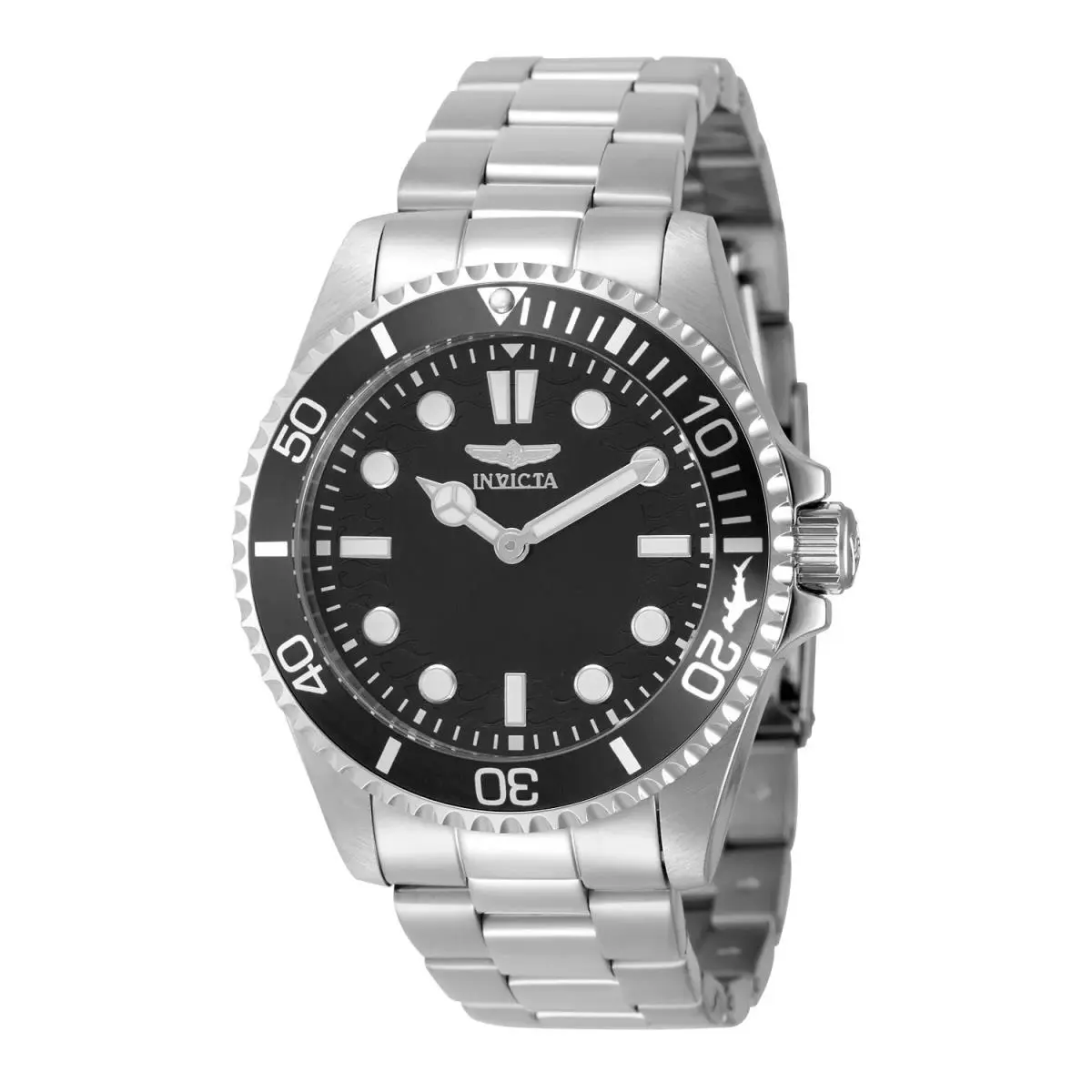 Pro Diver-49693 Watch Dial mm Men by Invicta