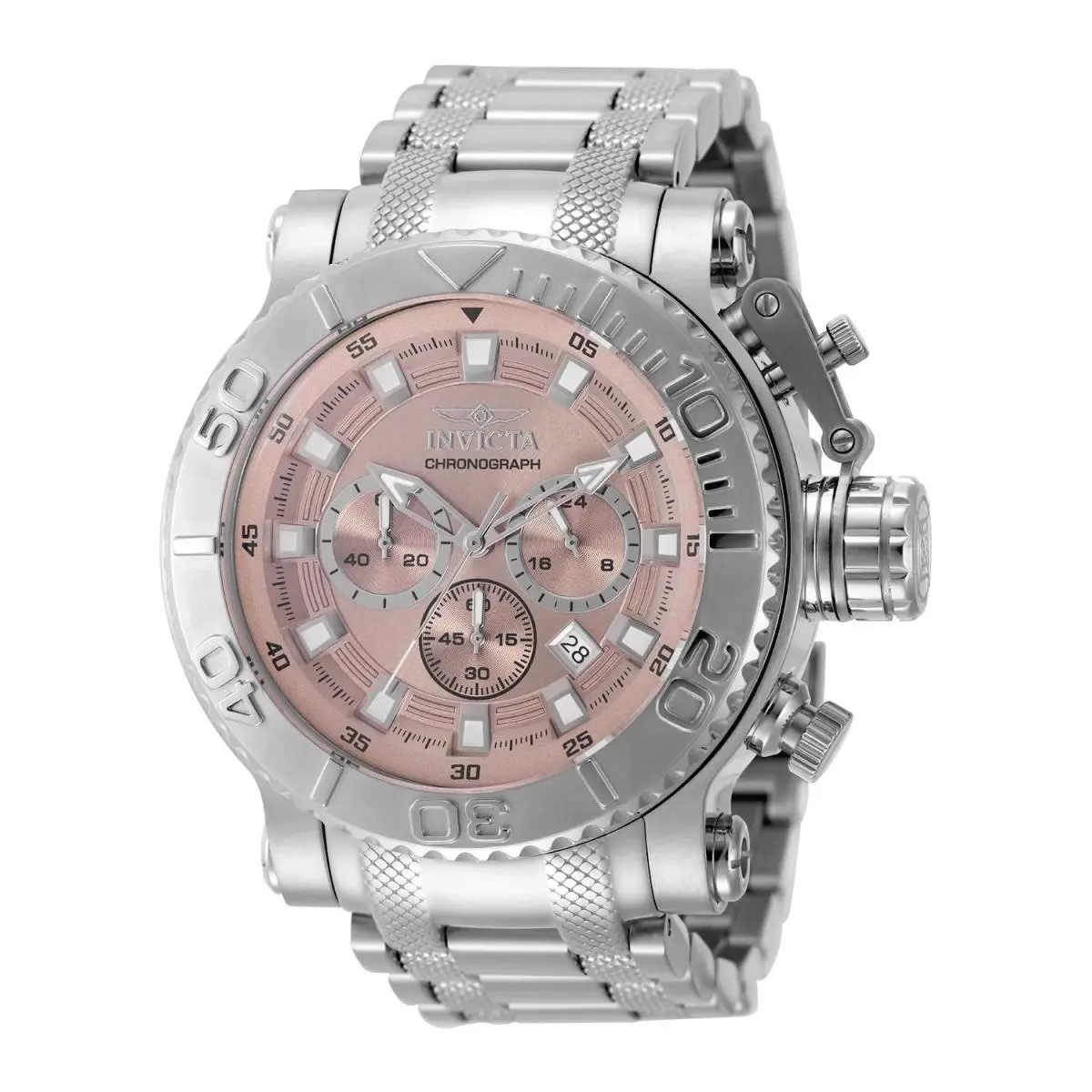 Invicta Coalition Forces-50114 Watch Dial mm Men
