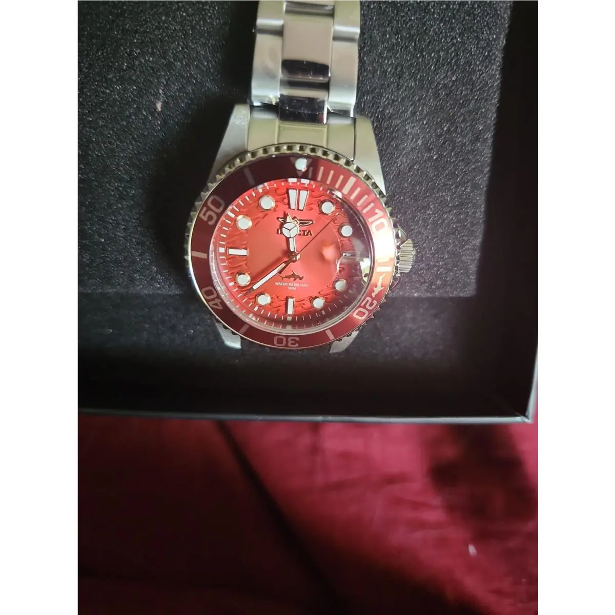 Invicta Womens Pro Diver 50905 34mm