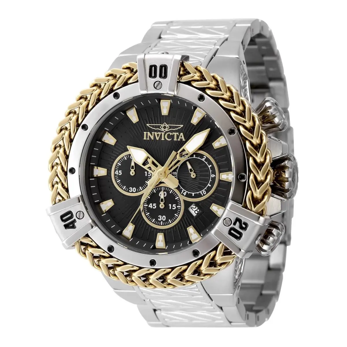 Invicta Bolt-48158 Watch Dial mm Men