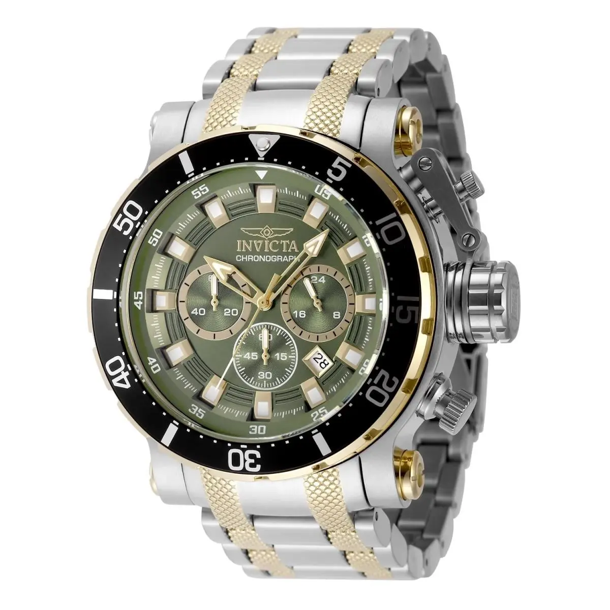 Invicta Coalition Forces-49225 Watch Dial mm Men