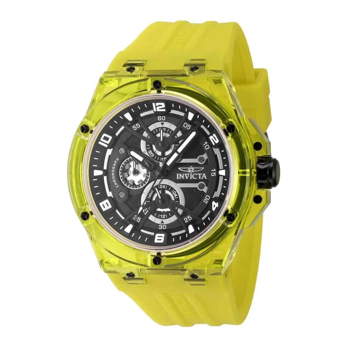 Invicta Racing-48811 Watch Dial mm Men