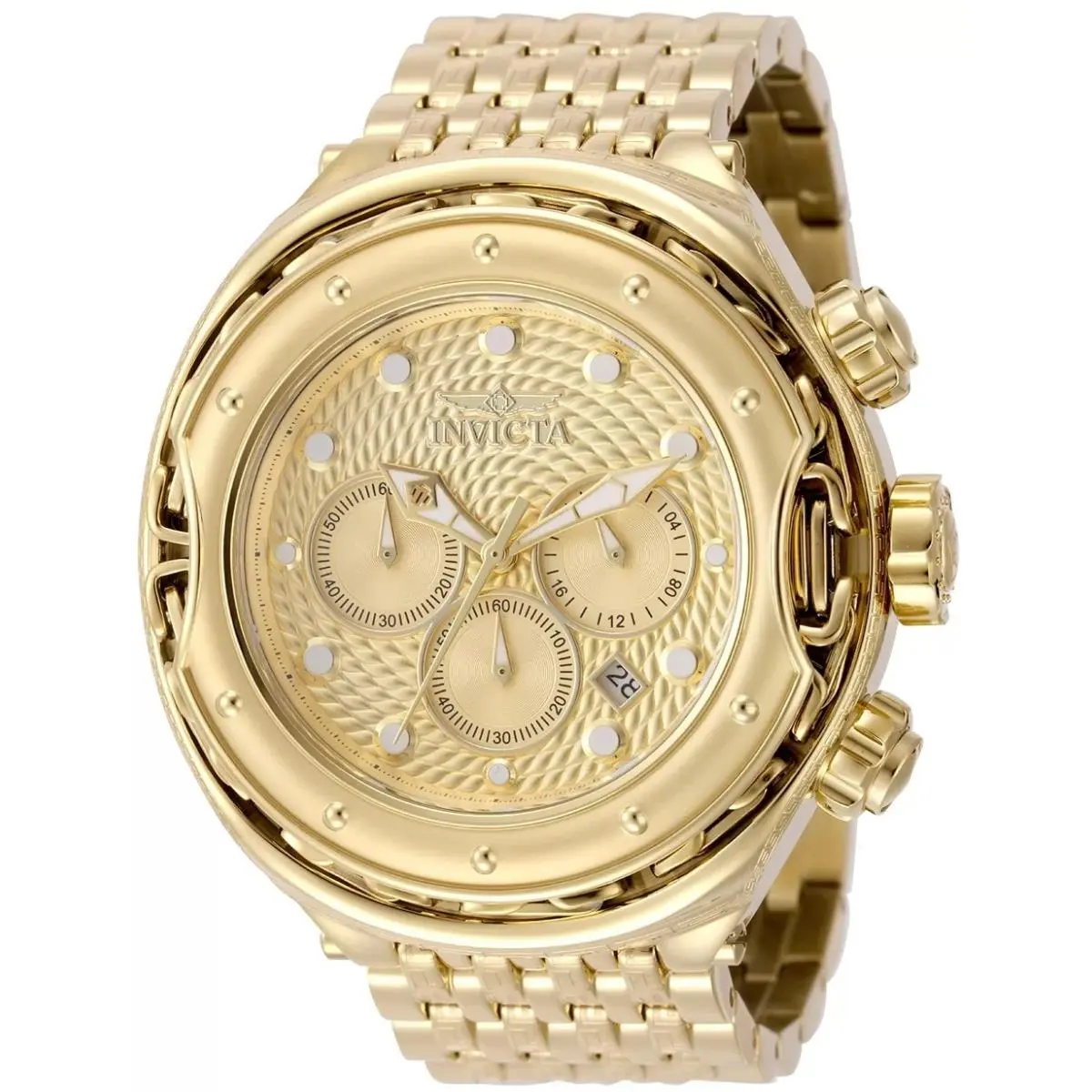Invicta Bolt-50075 Watch Dial mm Men