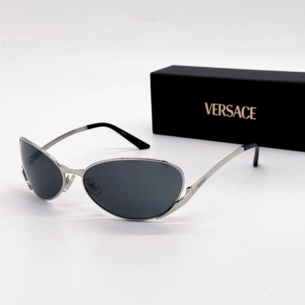 Versace VE2285 1000/87 Women Sunglasses