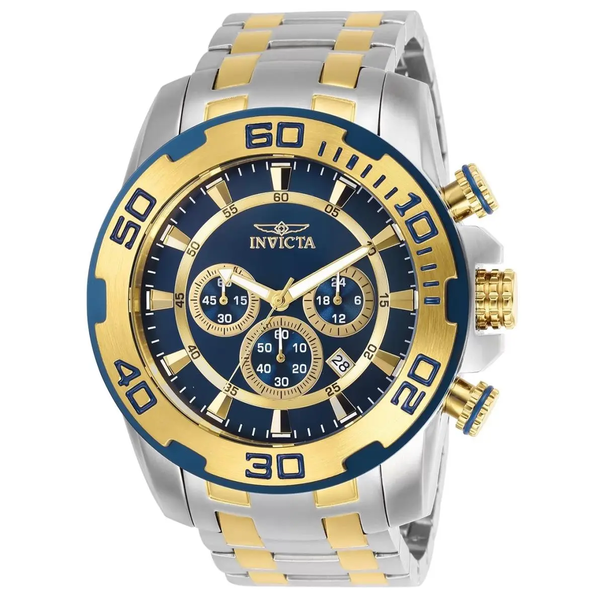 Pro Diver-26296 Watch Dial mm Men by Invicta