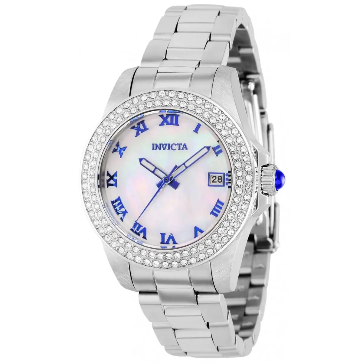 Invicta Angel-36069 Watch Dial mm Lady