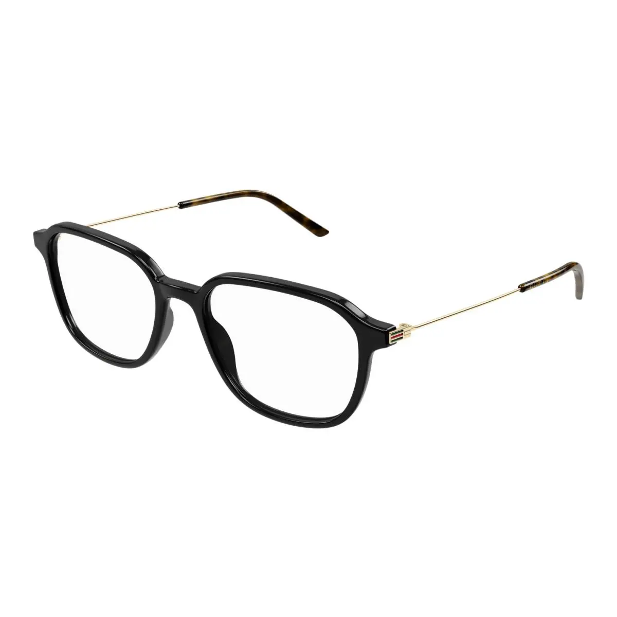 Gucci GG1576o-001 Eyeglasses 52mm