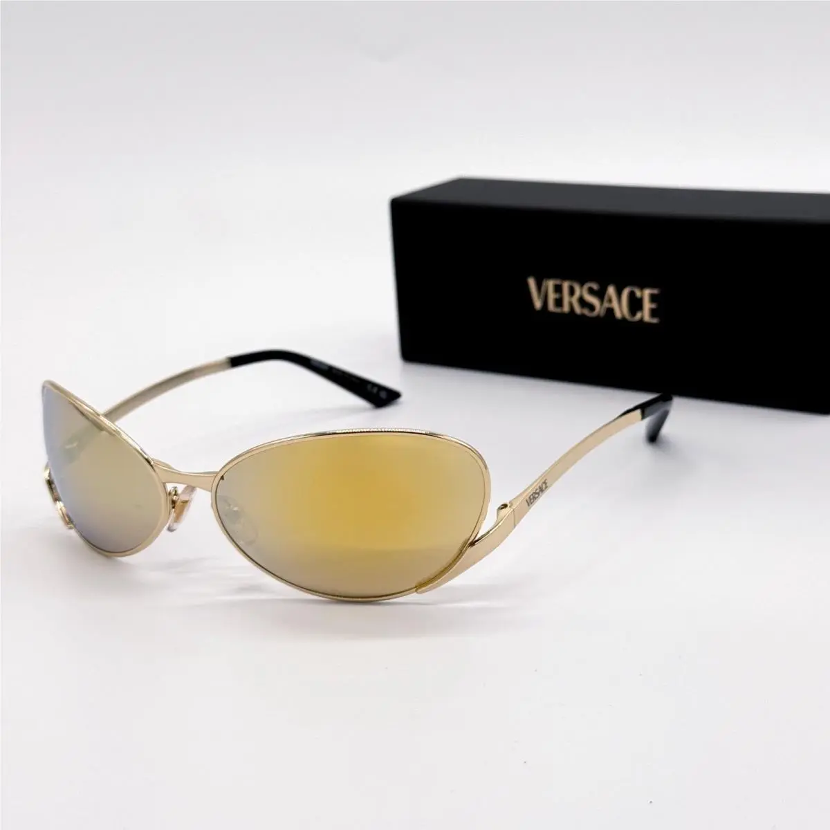 Versace VE2285 1002/5A Women Sunglasses