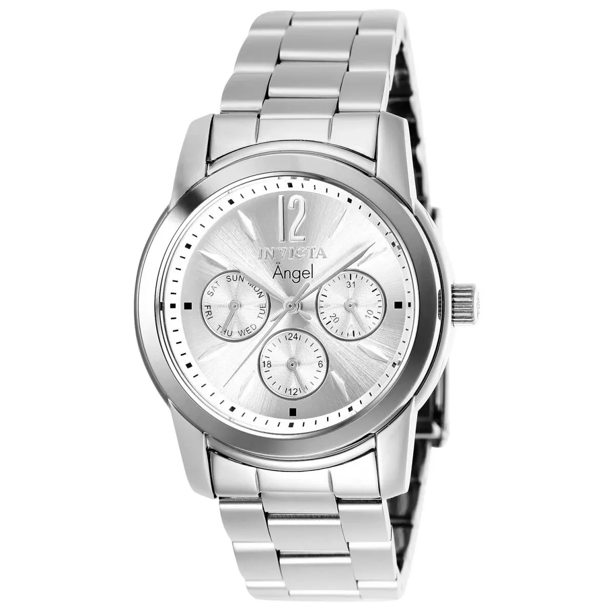 Invicta Angel-461 Watch Dial mm Lady