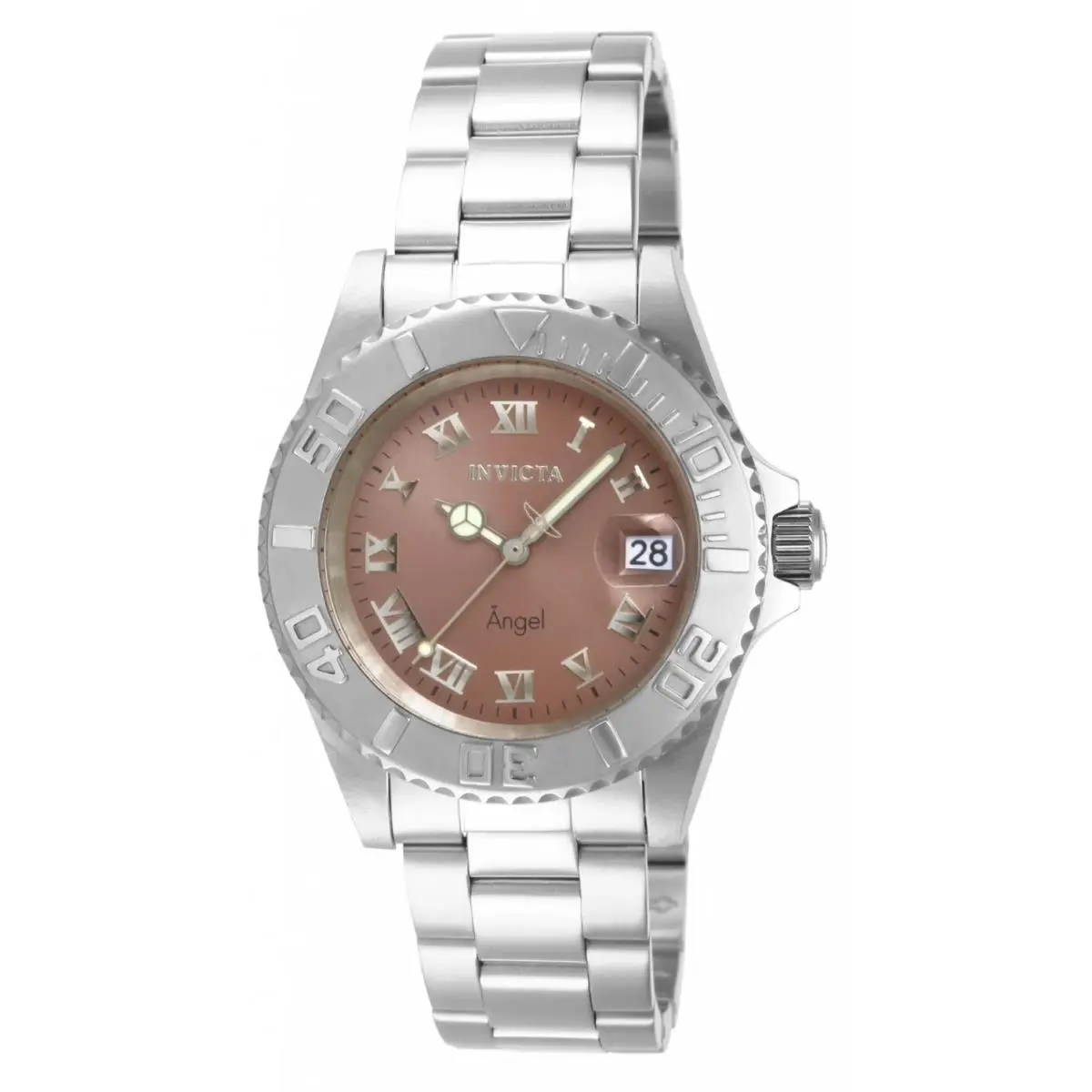 Invicta Angel-14362 Watch Dial mm Lady