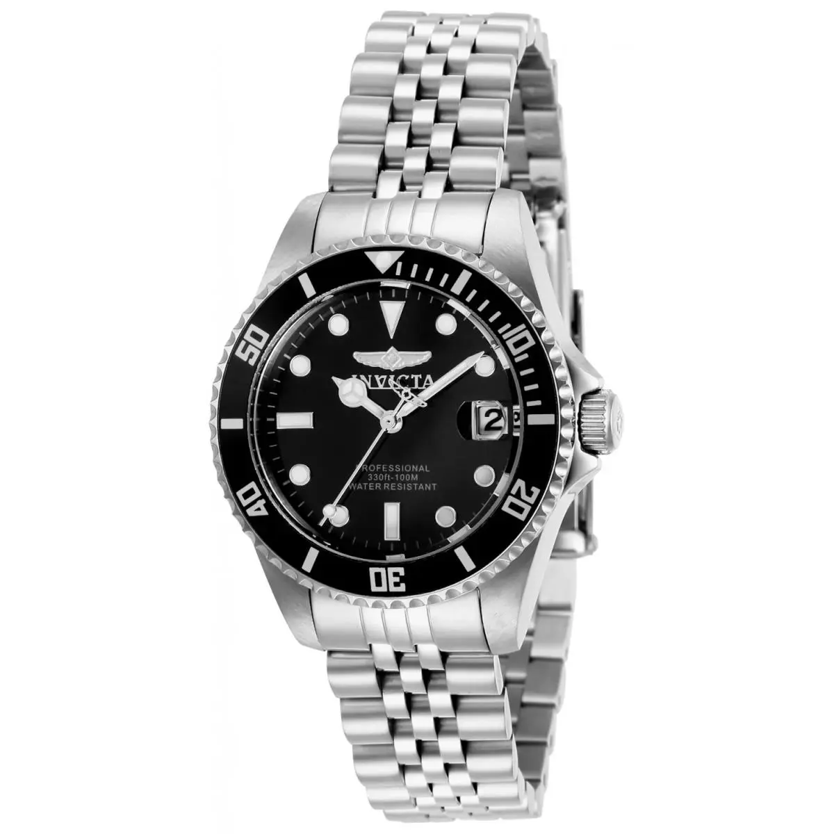 Invicta Pro Diver-29186 Watch Dial mm Lady